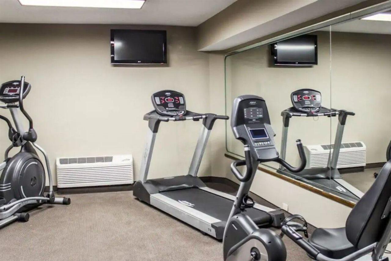 Sleep Inn & Suites Spring Lake - Fayetteville Near Fort Bragg Ngoại thất bức ảnh