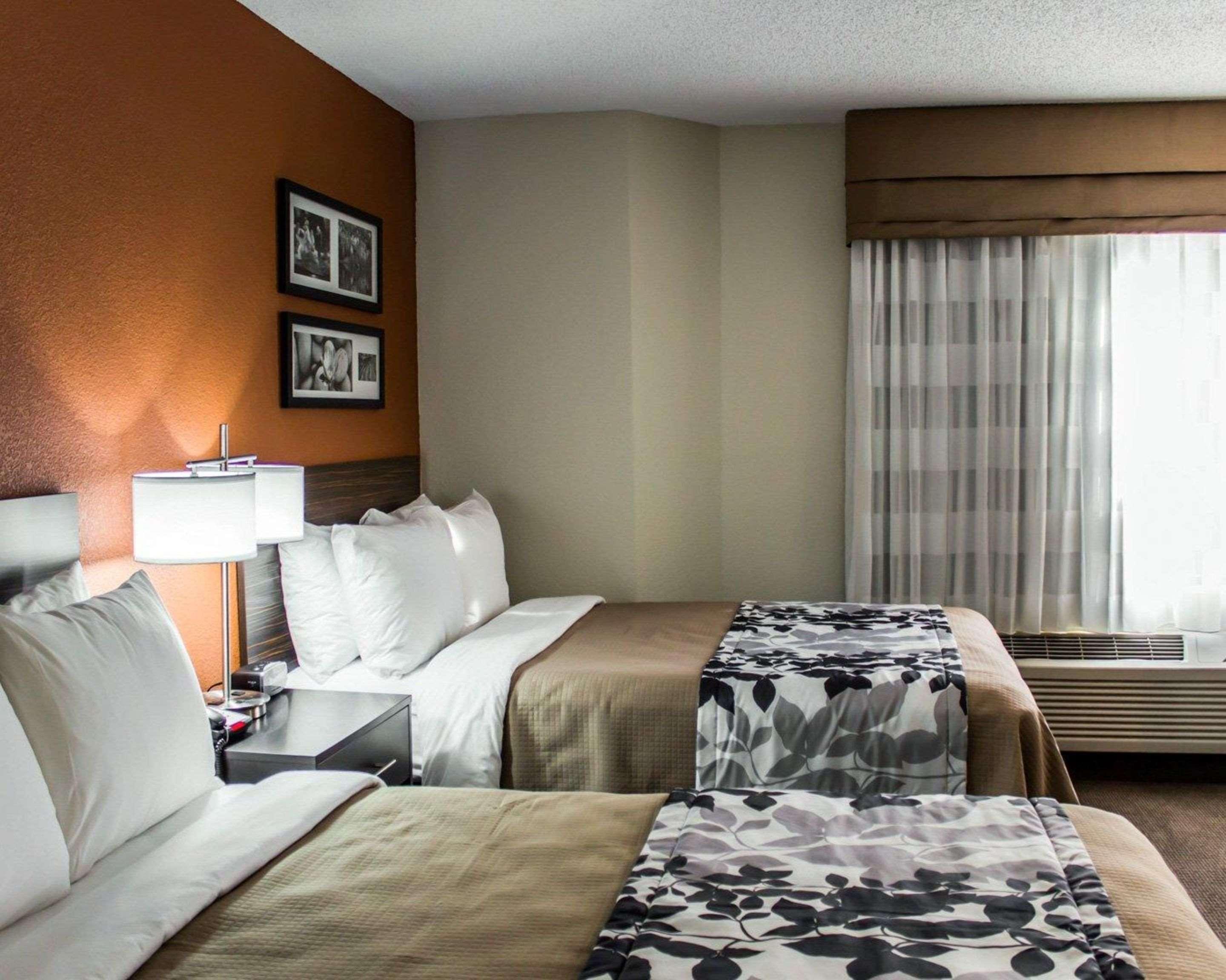 Sleep Inn & Suites Spring Lake - Fayetteville Near Fort Bragg Ngoại thất bức ảnh