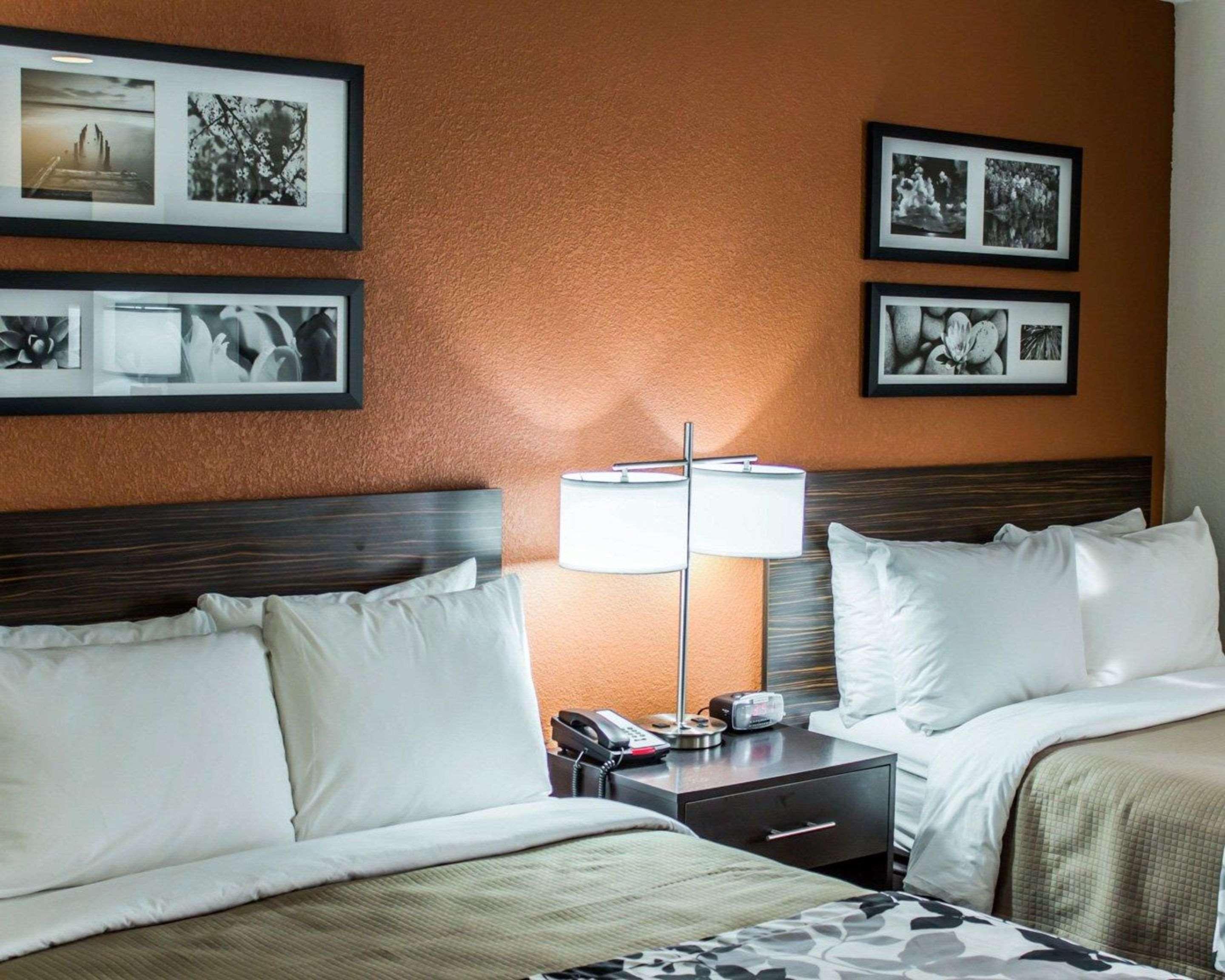 Sleep Inn & Suites Spring Lake - Fayetteville Near Fort Bragg Ngoại thất bức ảnh