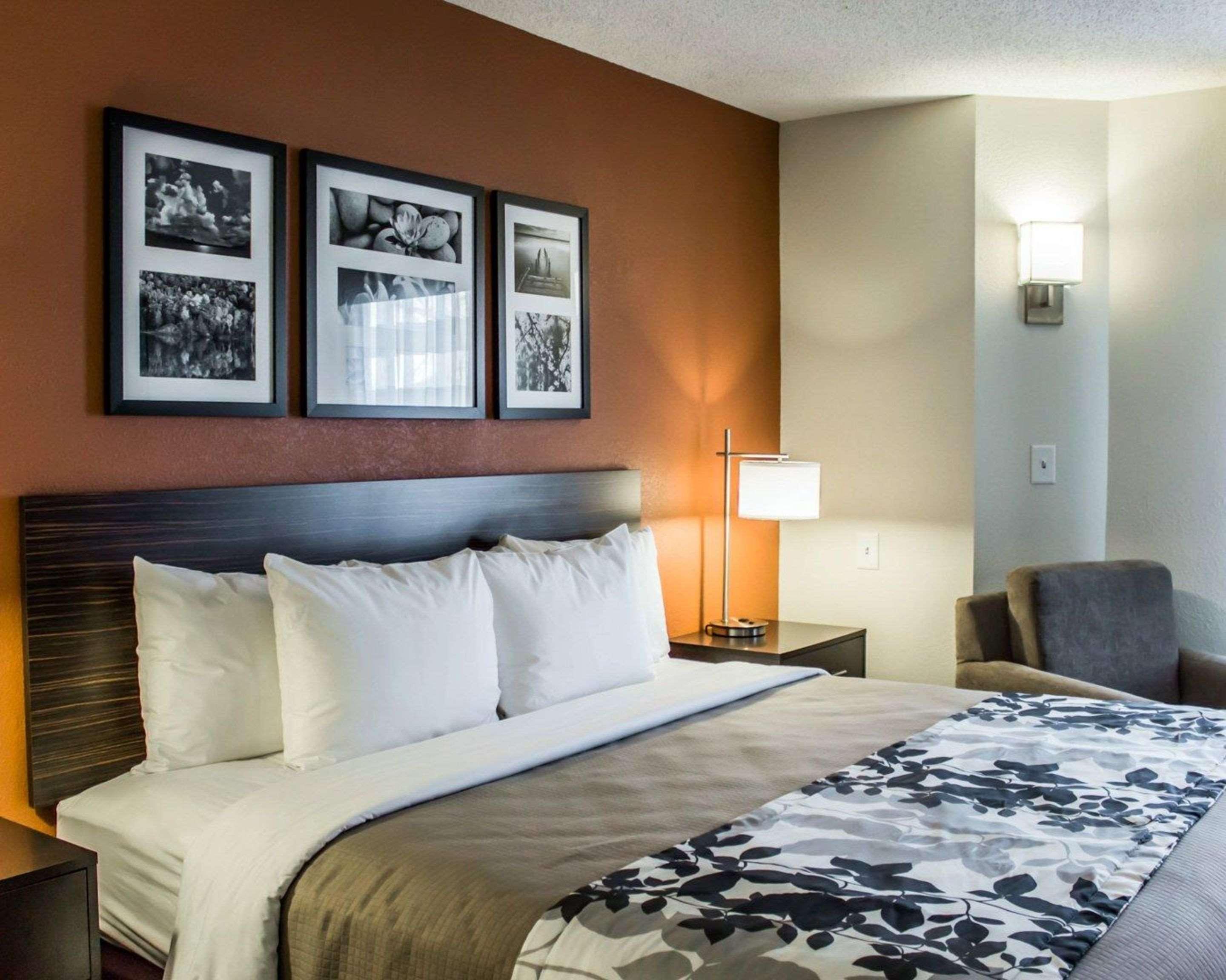 Sleep Inn & Suites Spring Lake - Fayetteville Near Fort Bragg Ngoại thất bức ảnh
