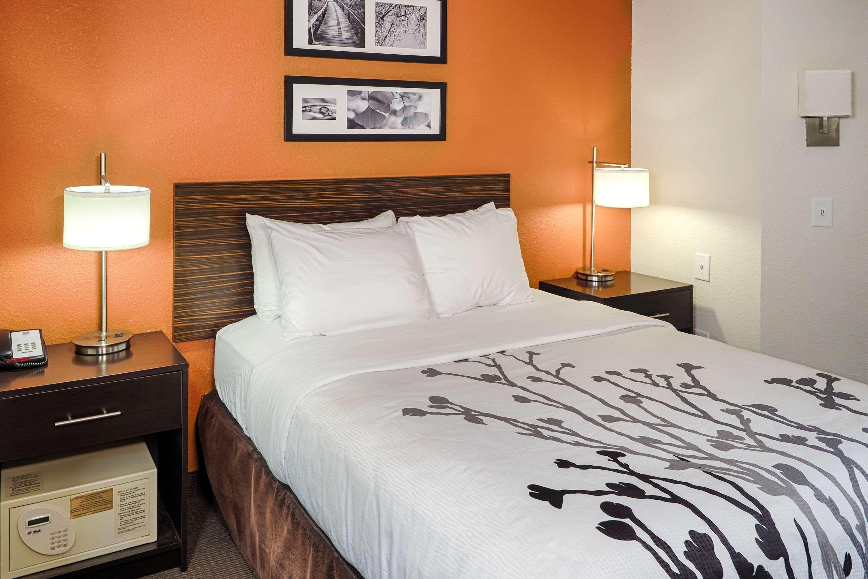 Sleep Inn & Suites Spring Lake - Fayetteville Near Fort Bragg Ngoại thất bức ảnh