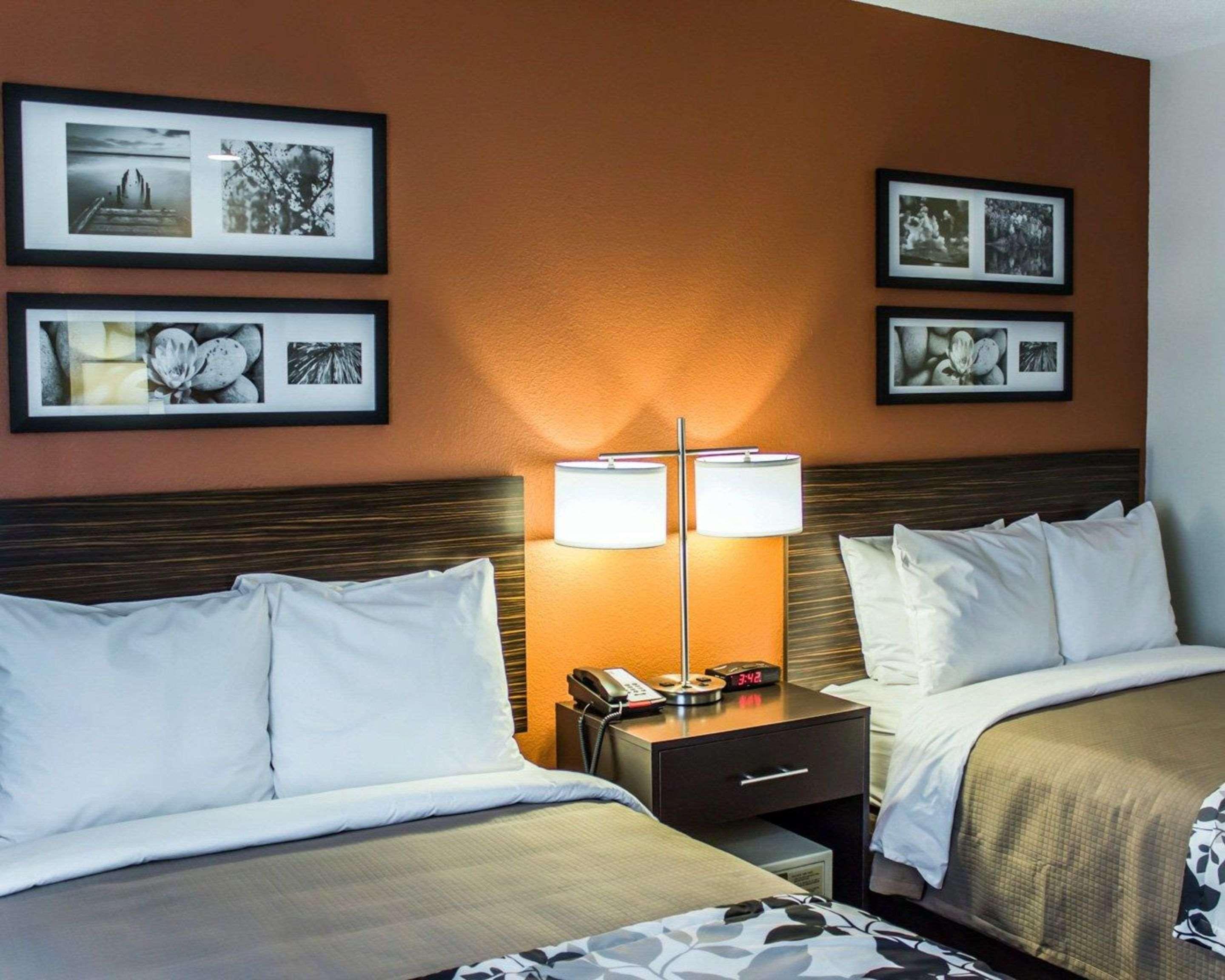Sleep Inn & Suites Spring Lake - Fayetteville Near Fort Bragg Ngoại thất bức ảnh