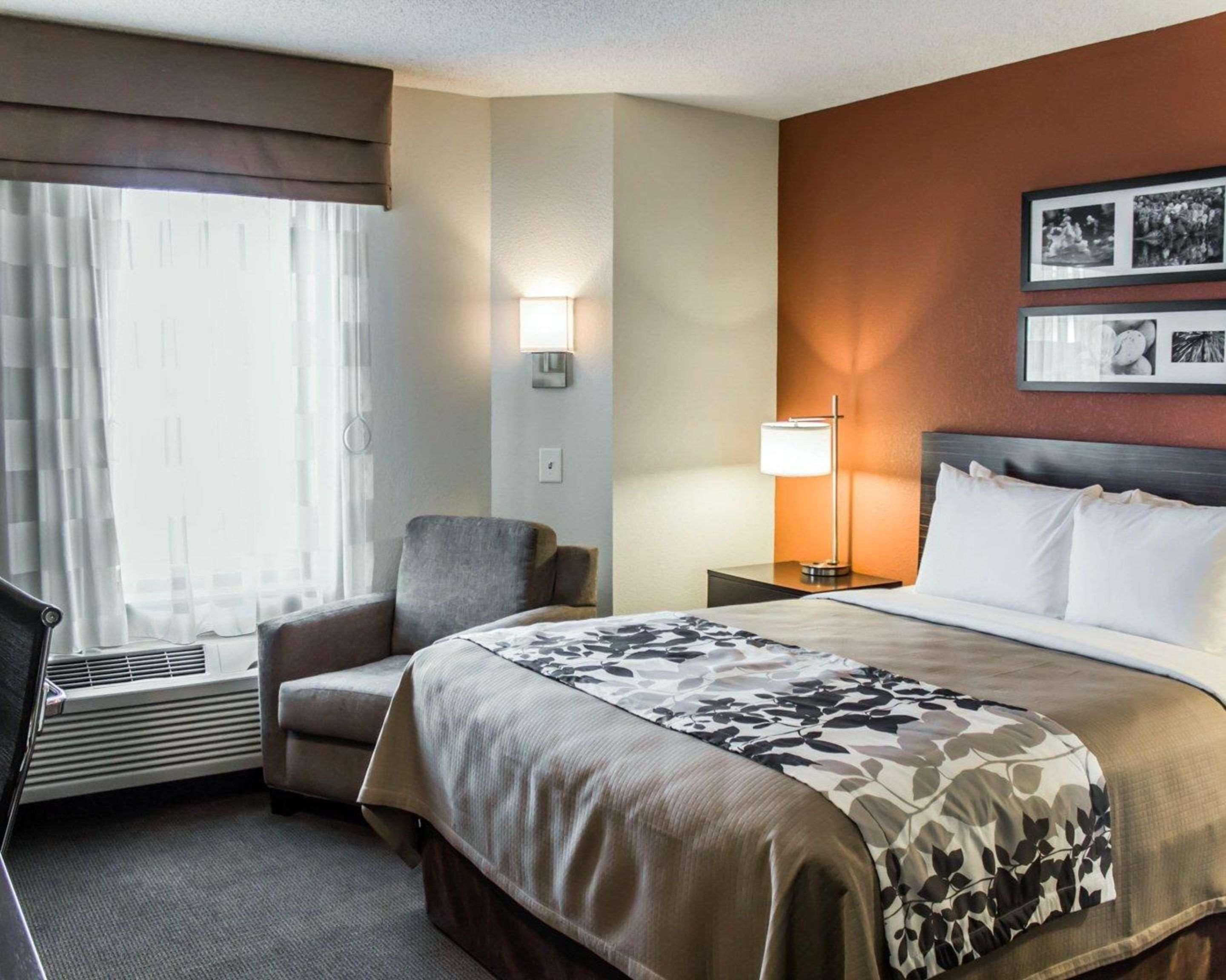 Sleep Inn & Suites Spring Lake - Fayetteville Near Fort Bragg Ngoại thất bức ảnh