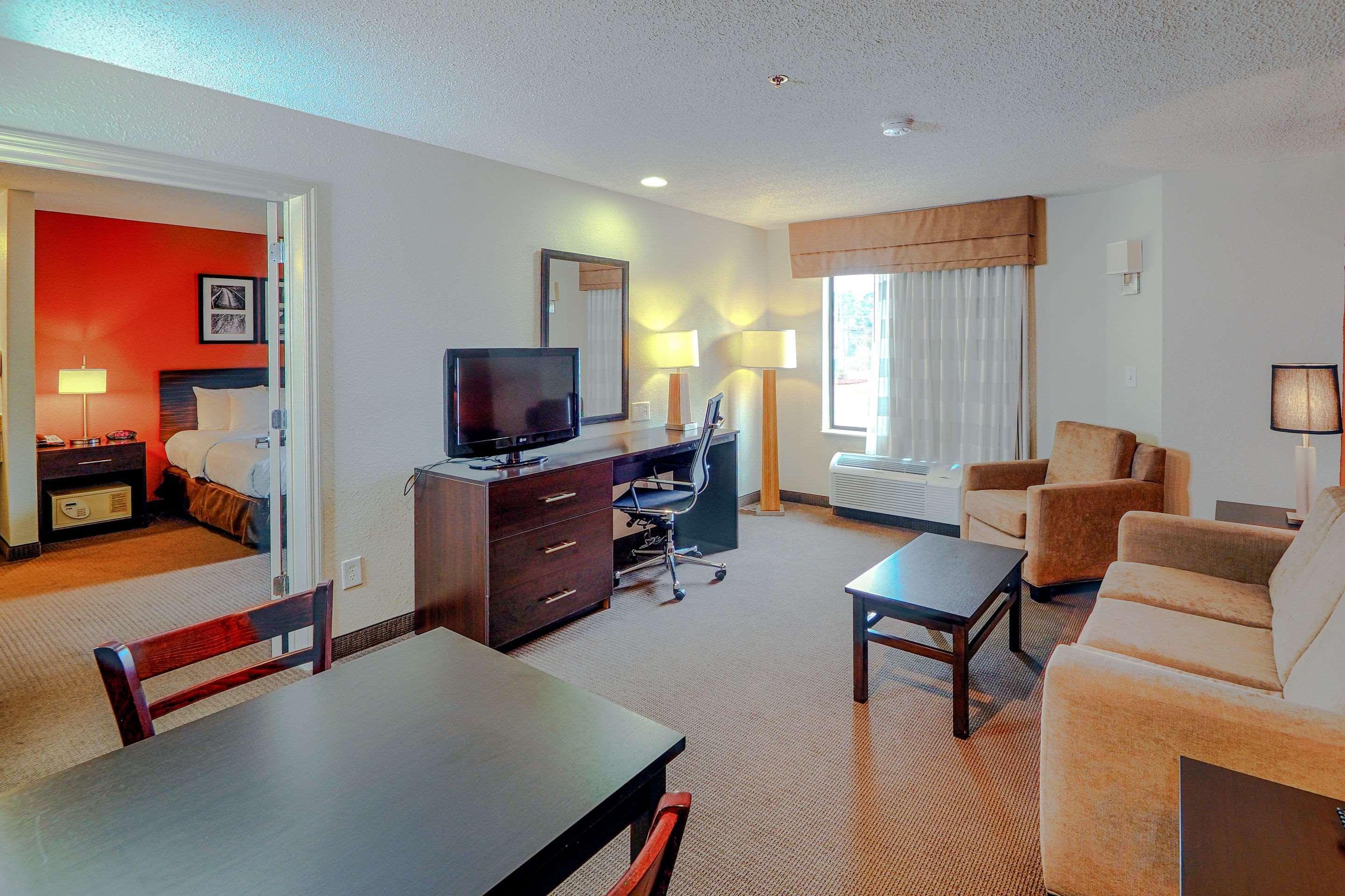 Sleep Inn & Suites Spring Lake - Fayetteville Near Fort Bragg Ngoại thất bức ảnh