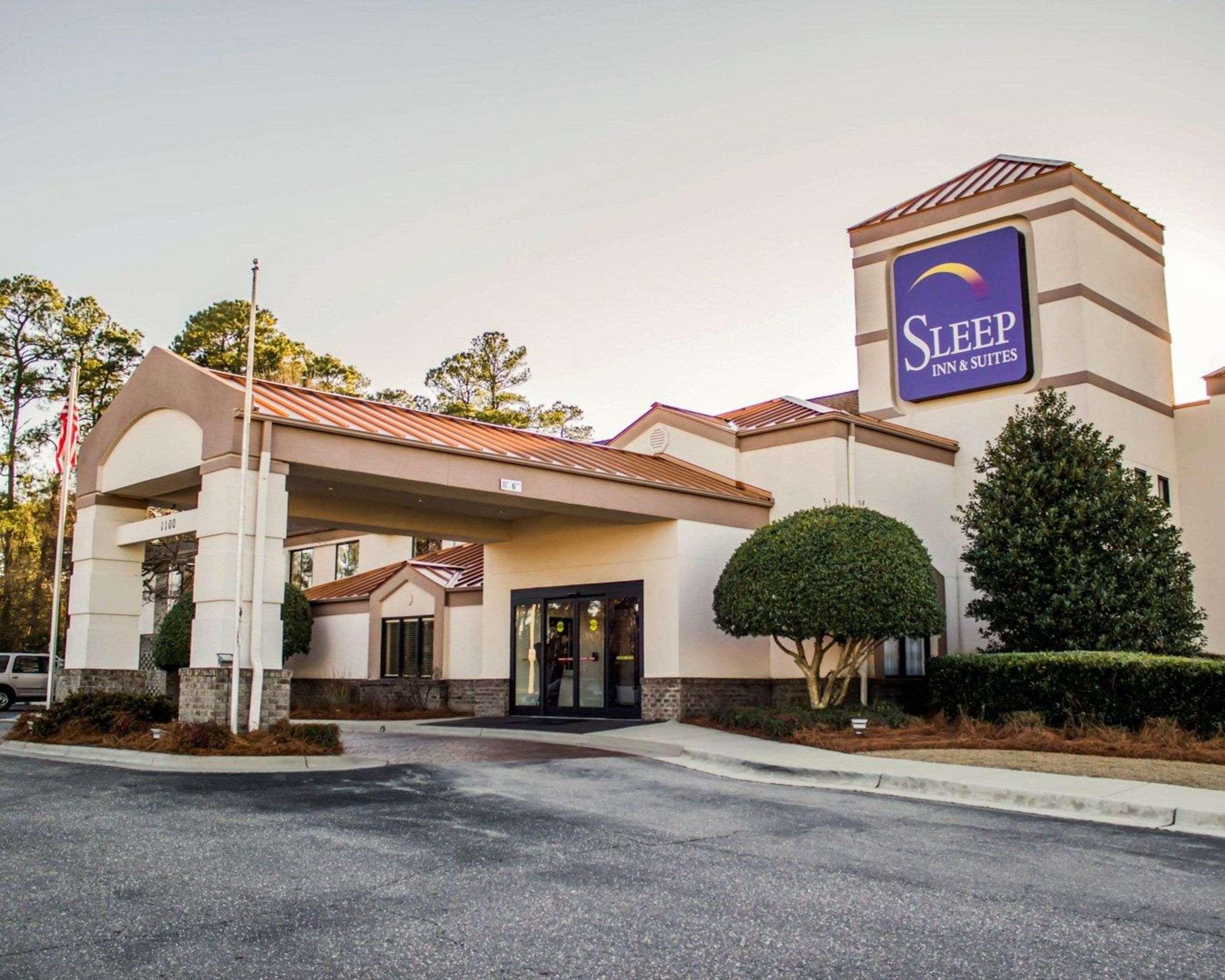 Sleep Inn & Suites Spring Lake - Fayetteville Near Fort Bragg Ngoại thất bức ảnh
