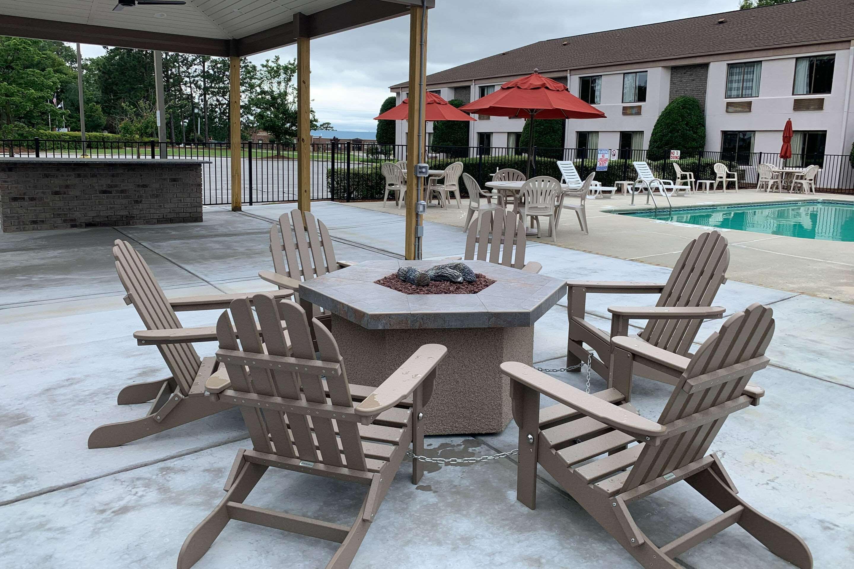Sleep Inn & Suites Spring Lake - Fayetteville Near Fort Bragg Ngoại thất bức ảnh