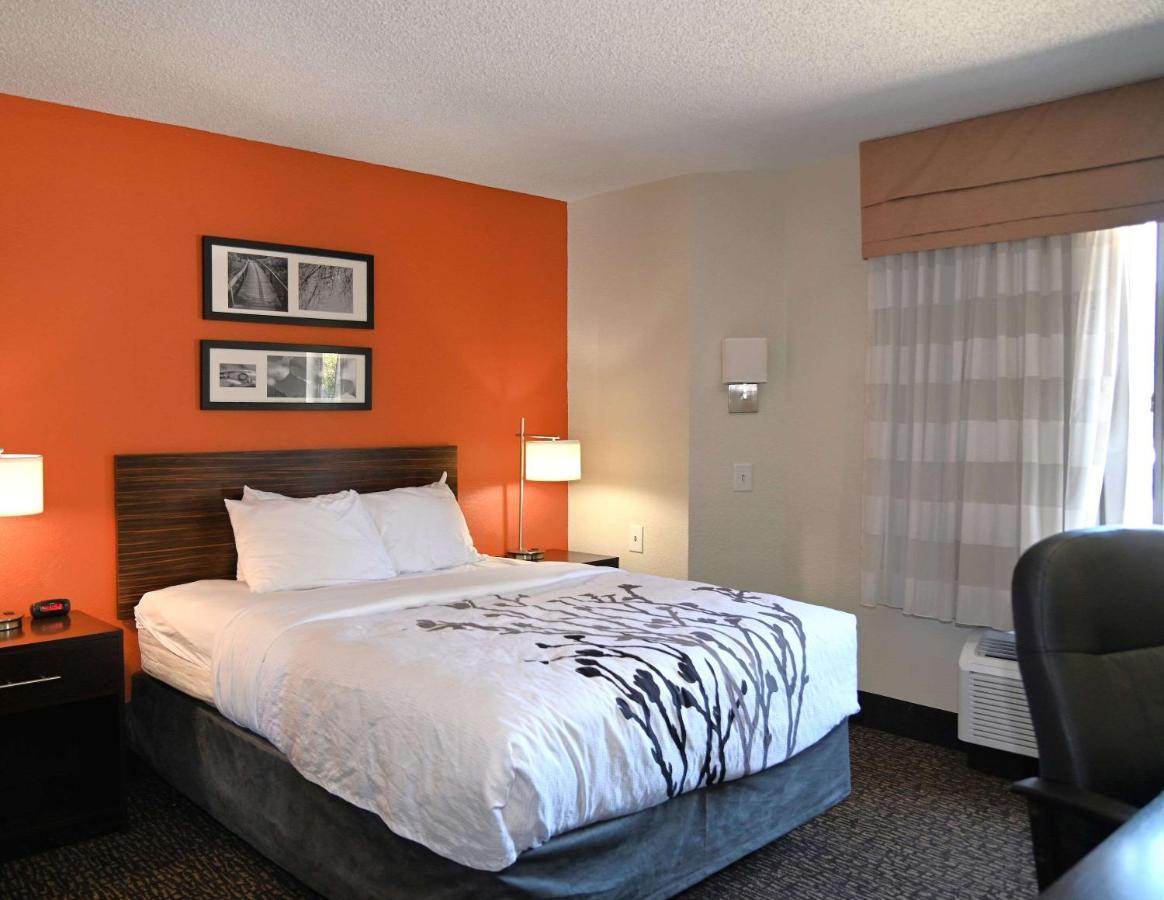 Sleep Inn & Suites Spring Lake - Fayetteville Near Fort Bragg Ngoại thất bức ảnh