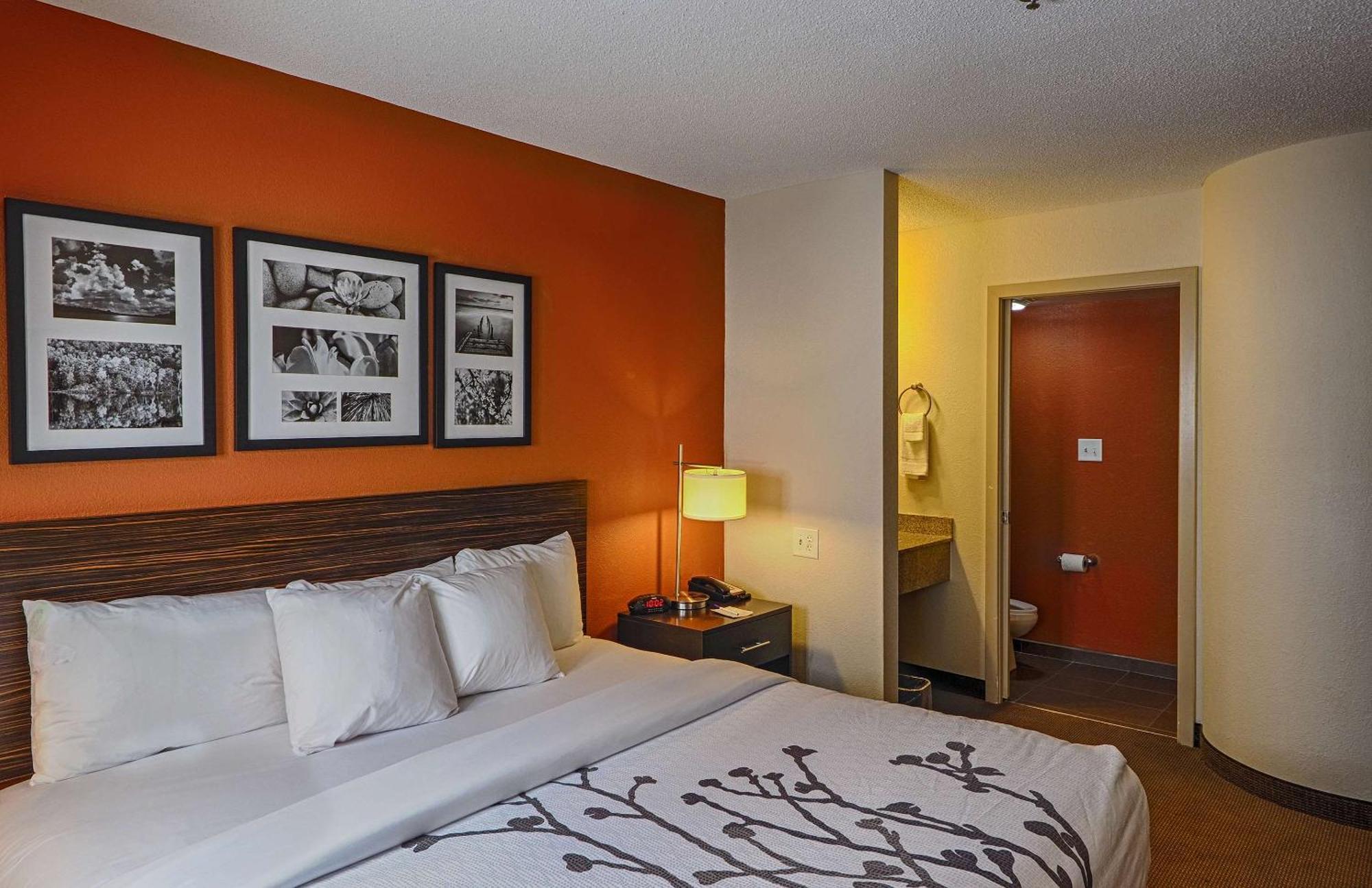 Sleep Inn & Suites Spring Lake - Fayetteville Near Fort Bragg Ngoại thất bức ảnh