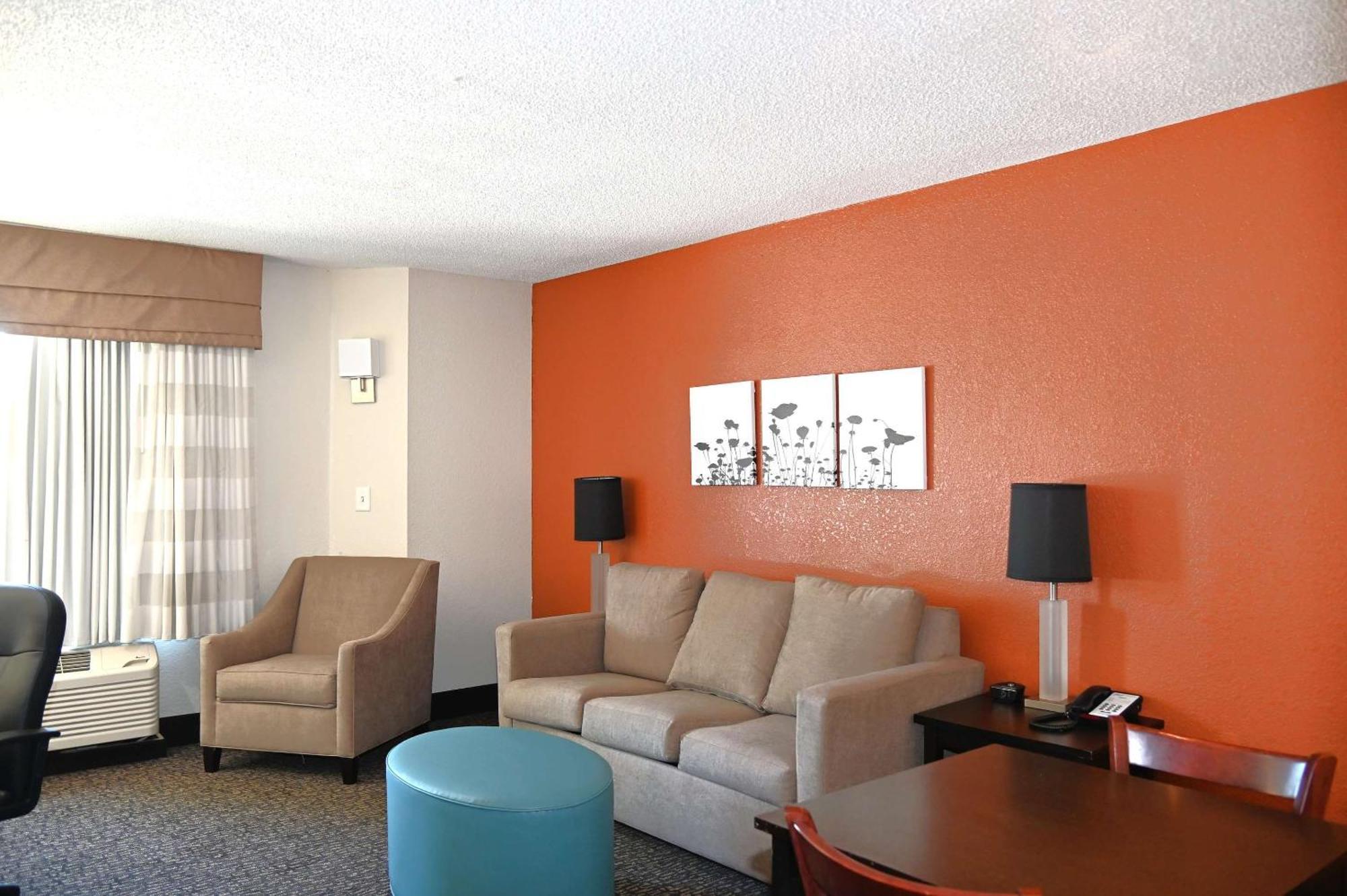 Sleep Inn & Suites Spring Lake - Fayetteville Near Fort Bragg Ngoại thất bức ảnh