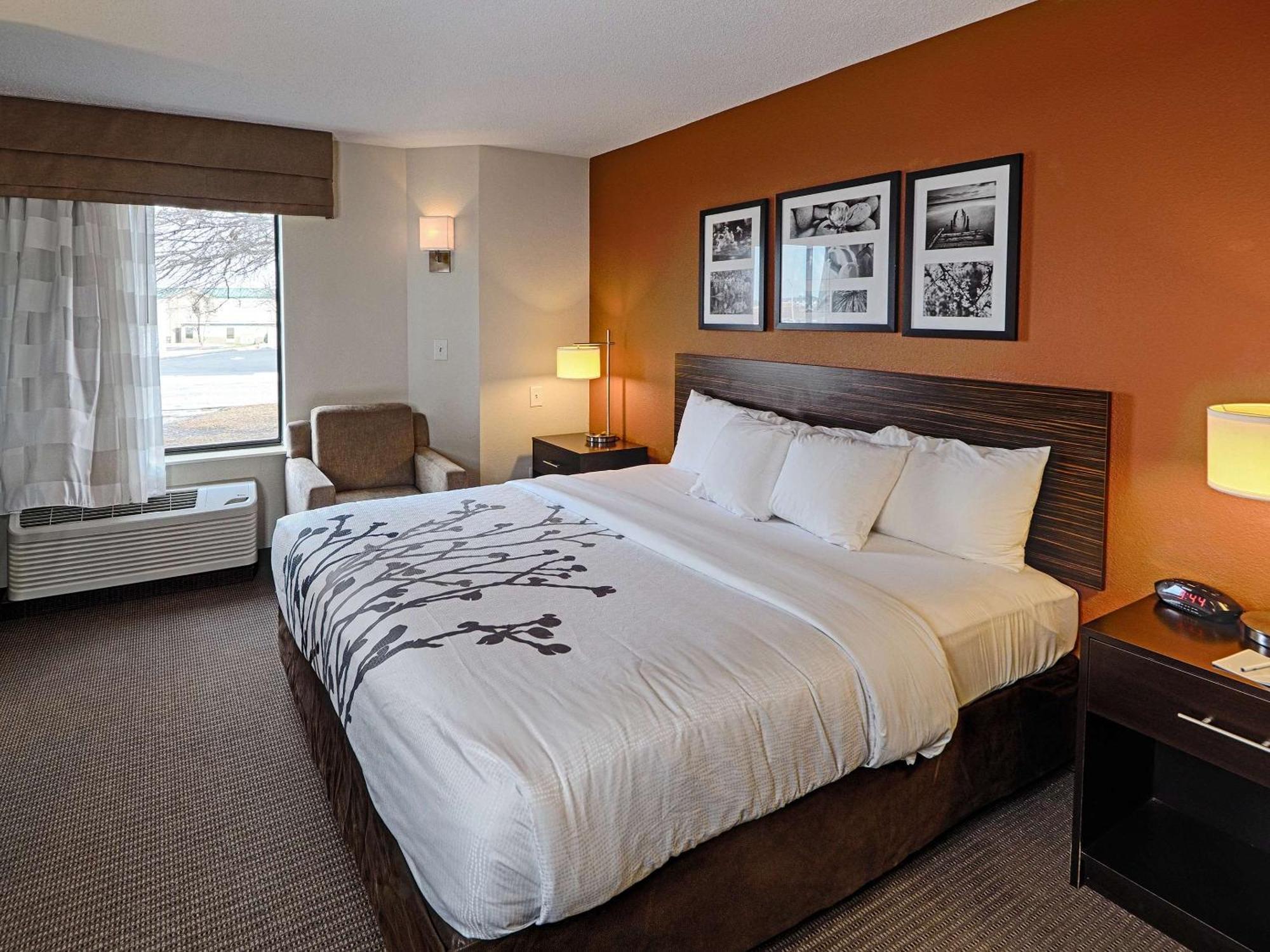 Sleep Inn & Suites Spring Lake - Fayetteville Near Fort Bragg Ngoại thất bức ảnh
