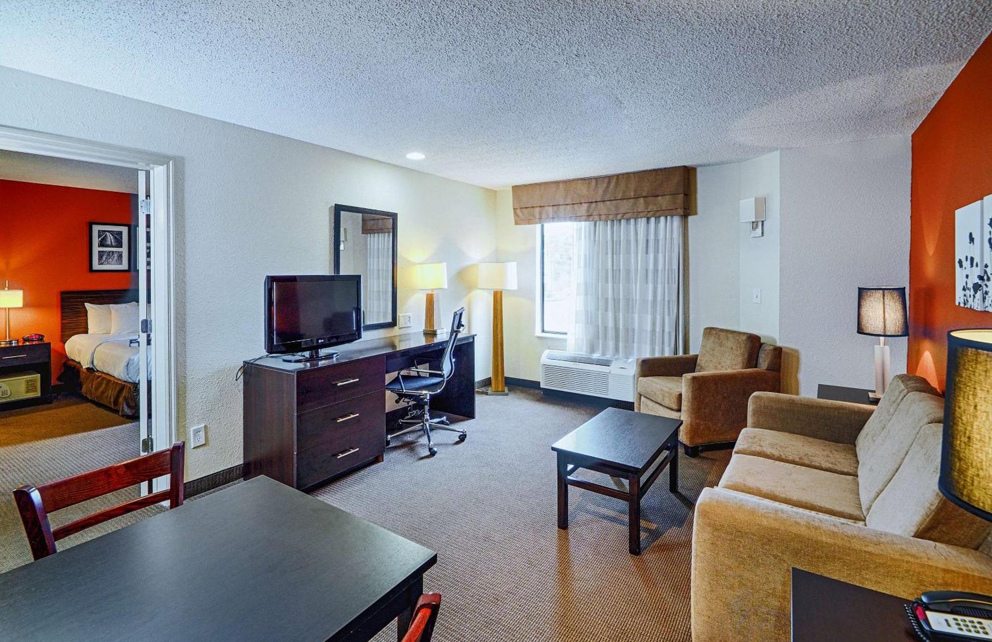 Sleep Inn & Suites Spring Lake - Fayetteville Near Fort Bragg Ngoại thất bức ảnh