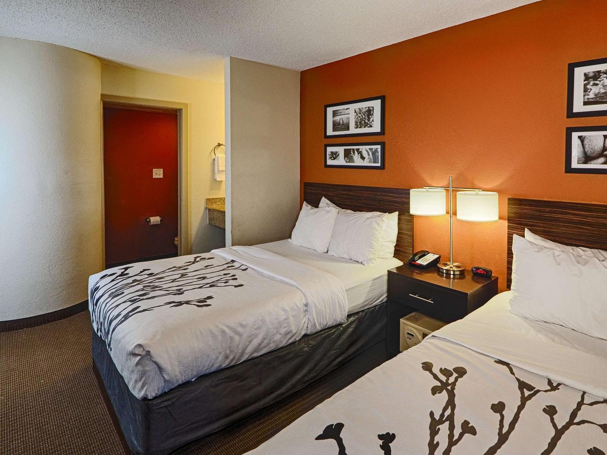 Sleep Inn & Suites Spring Lake - Fayetteville Near Fort Bragg Ngoại thất bức ảnh