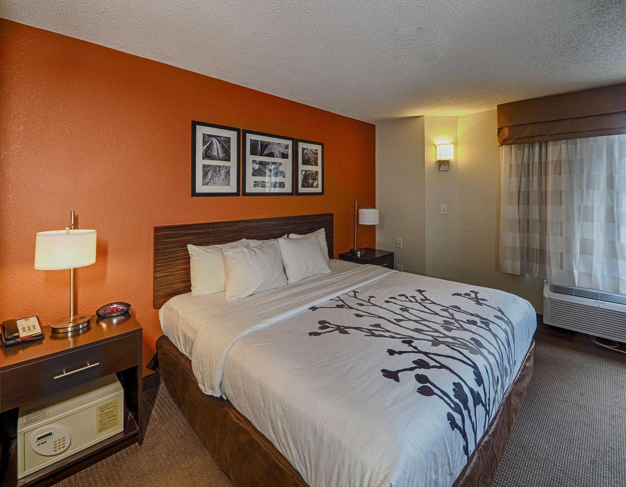 Sleep Inn & Suites Spring Lake - Fayetteville Near Fort Bragg Ngoại thất bức ảnh