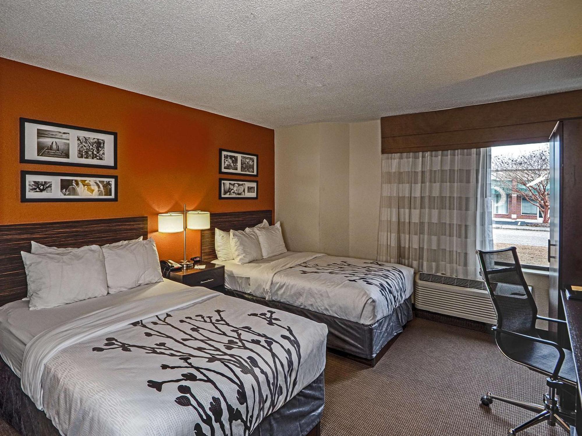 Sleep Inn & Suites Spring Lake - Fayetteville Near Fort Bragg Ngoại thất bức ảnh