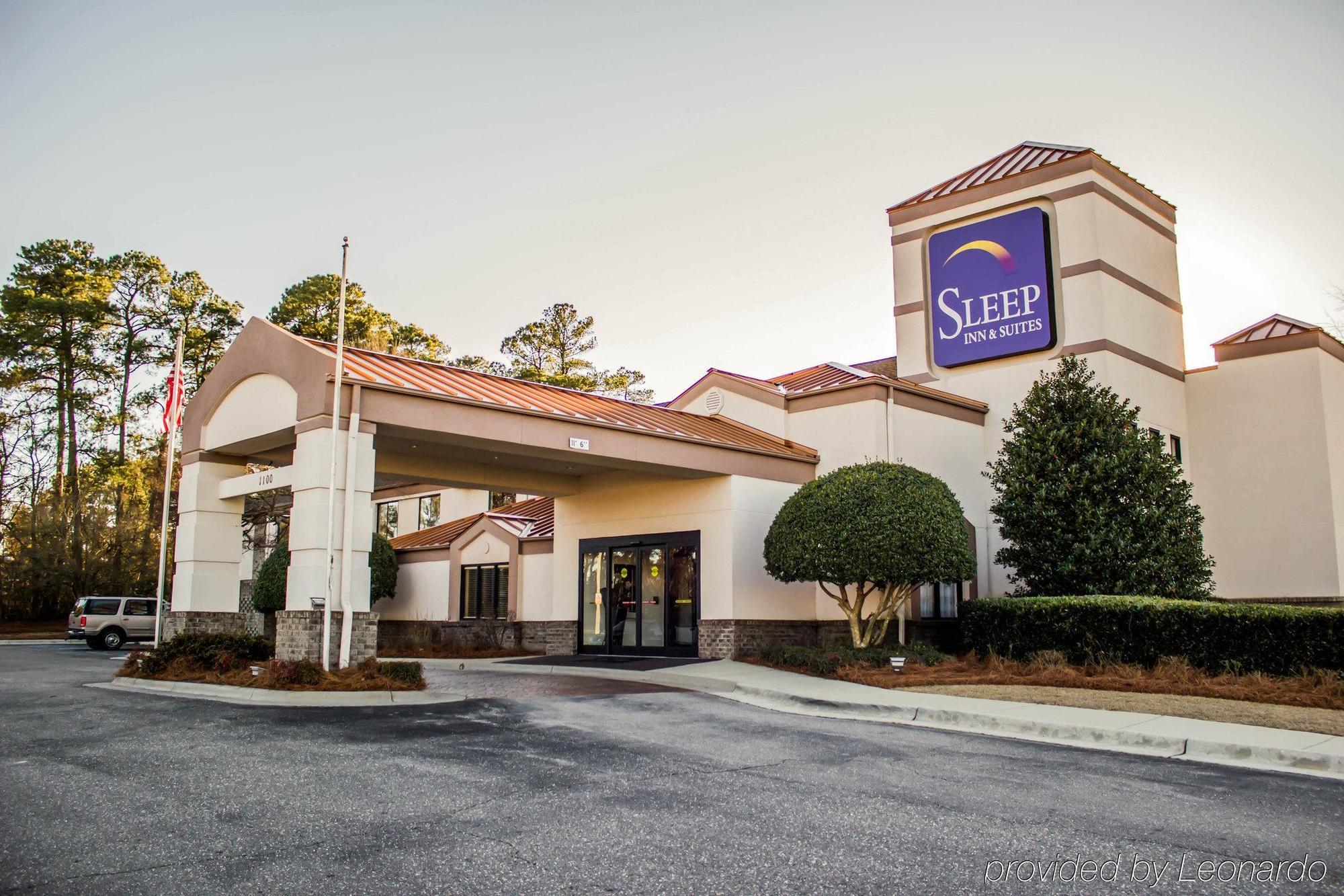 Sleep Inn & Suites Spring Lake - Fayetteville Near Fort Bragg Ngoại thất bức ảnh
