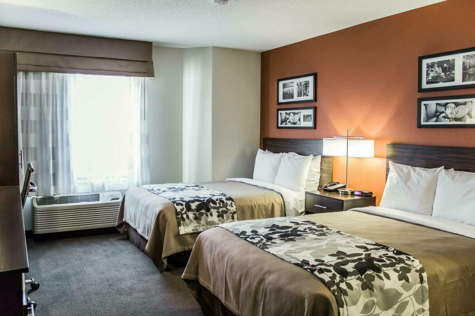 Sleep Inn & Suites Spring Lake - Fayetteville Near Fort Bragg Ngoại thất bức ảnh