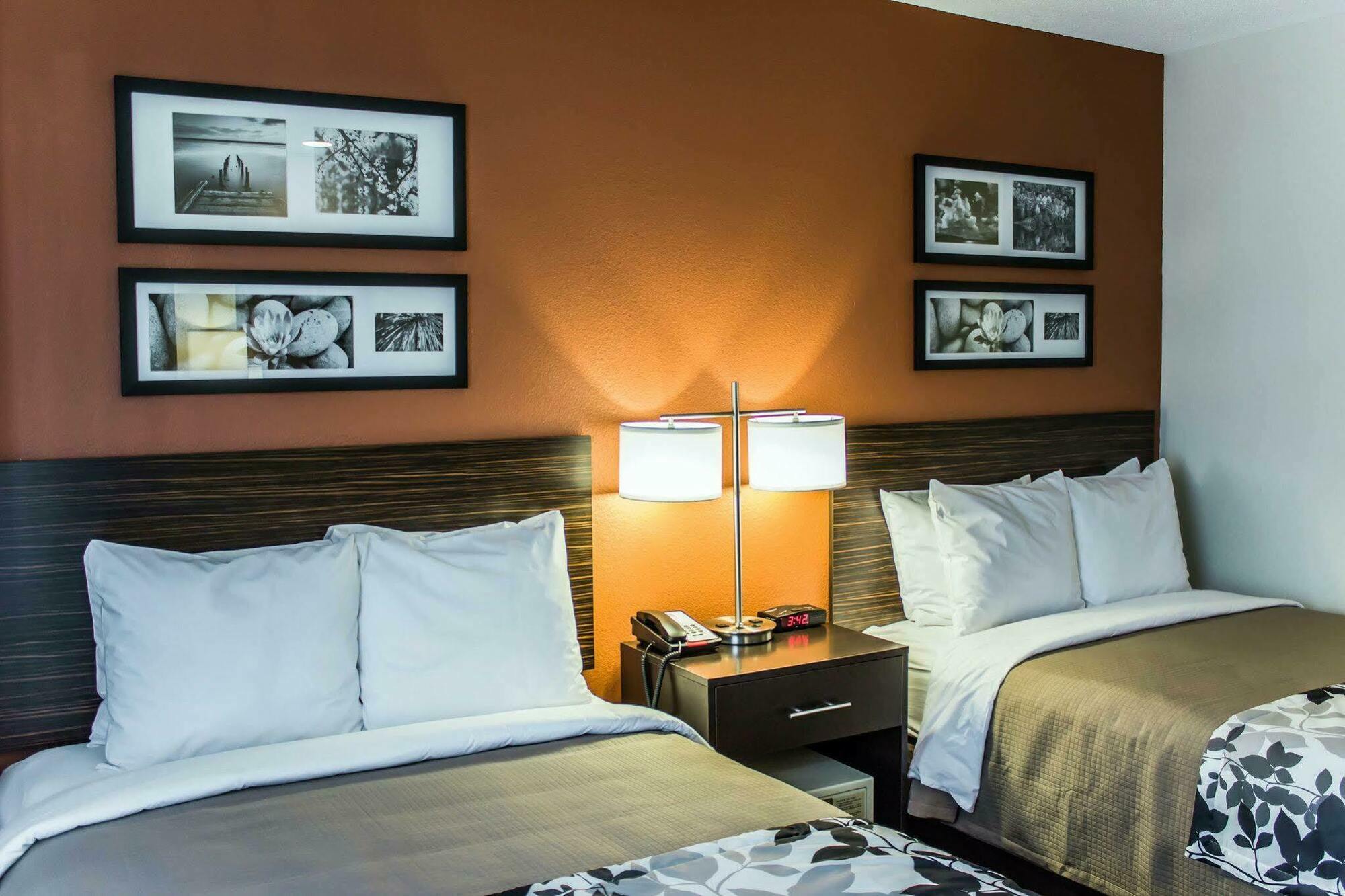 Sleep Inn & Suites Spring Lake - Fayetteville Near Fort Bragg Ngoại thất bức ảnh