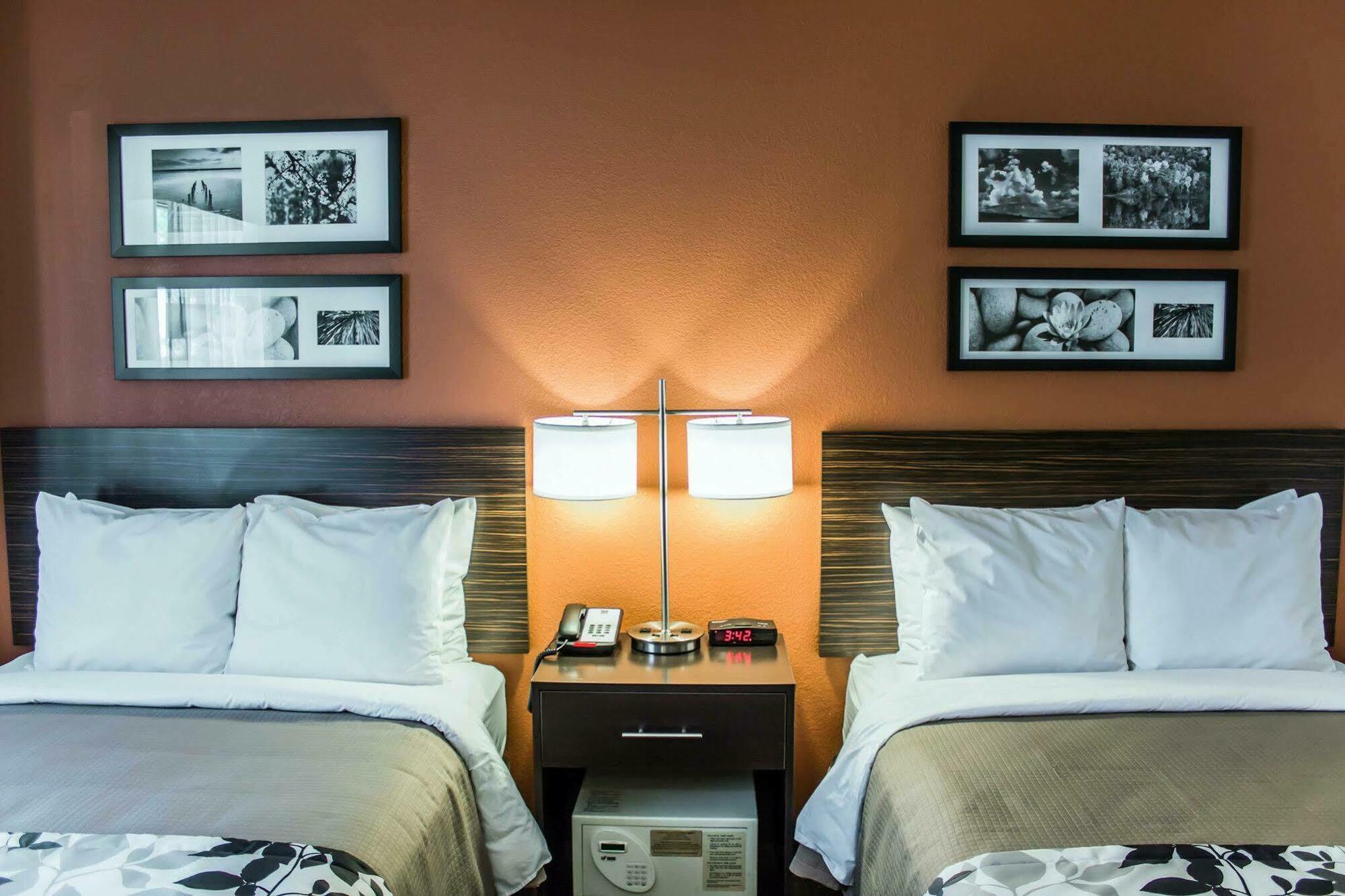 Sleep Inn & Suites Spring Lake - Fayetteville Near Fort Bragg Ngoại thất bức ảnh