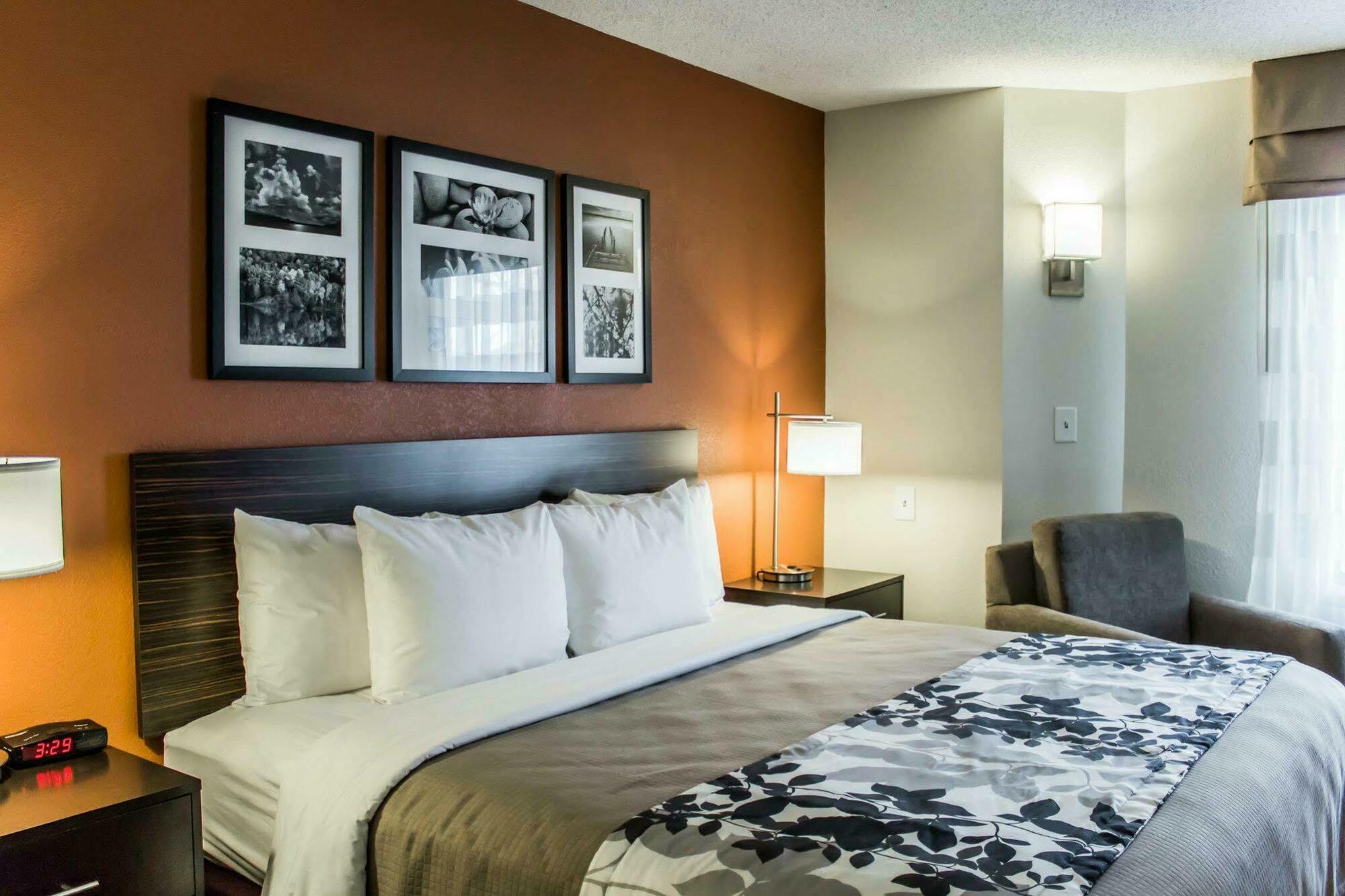Sleep Inn & Suites Spring Lake - Fayetteville Near Fort Bragg Ngoại thất bức ảnh
